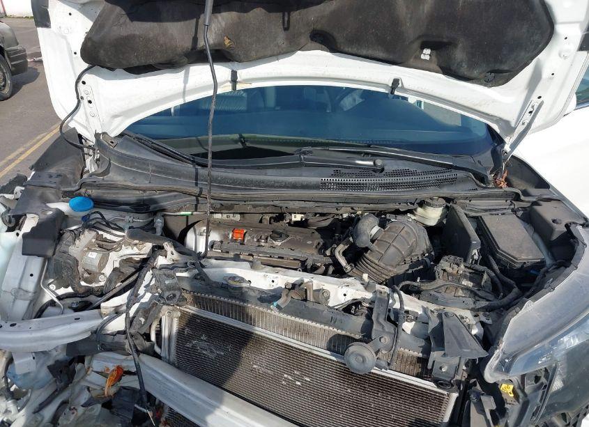 Photo 10 of 2014 Honda Cr-v EX-L (VIN 5J6RM4H71EL106137)