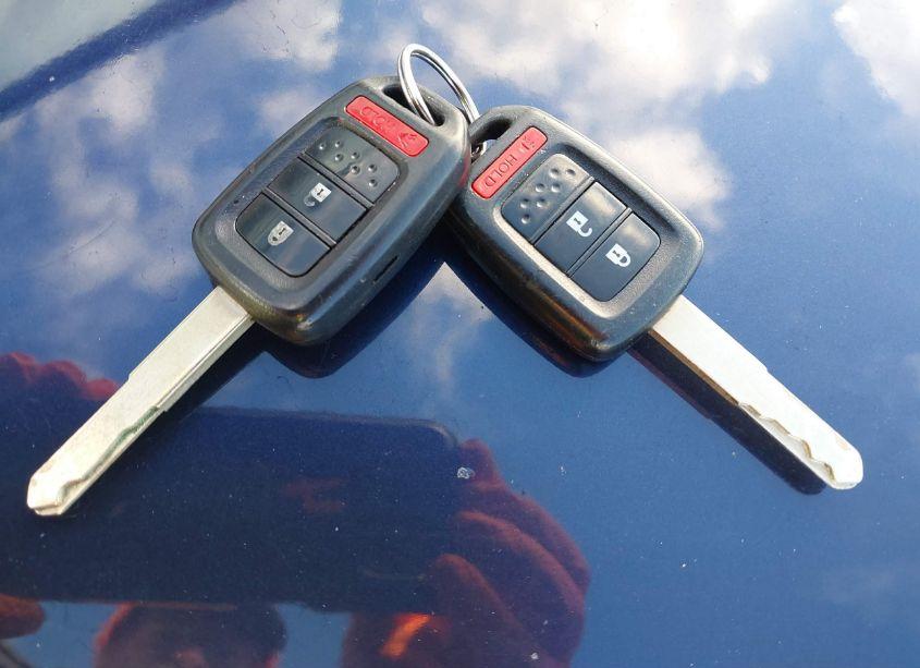 Photo 11 of 2014 Honda Cr-v EX-L (VIN 5J6RM4H71EL106137)