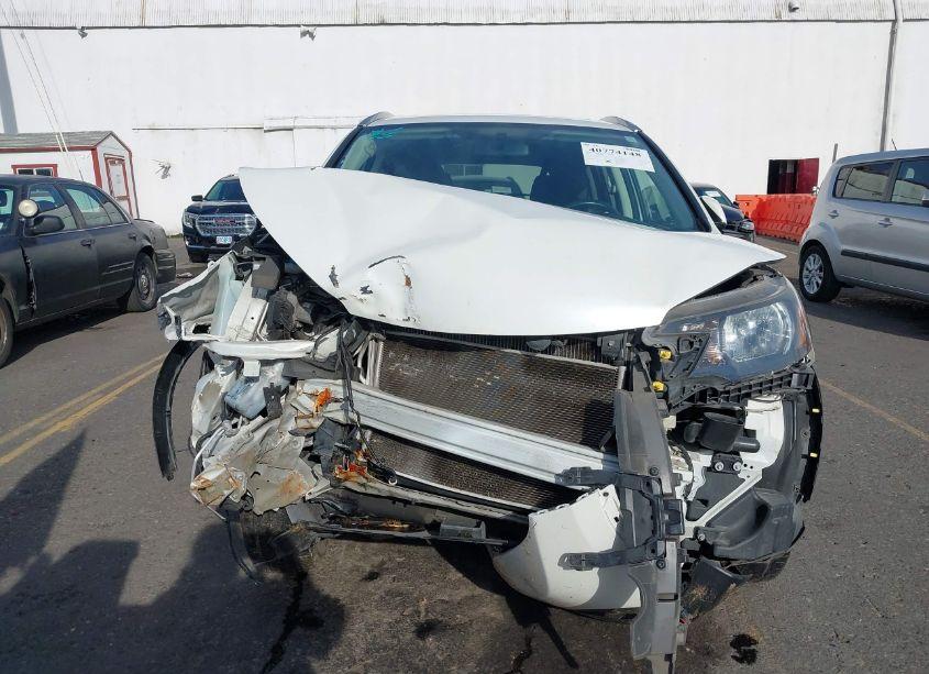 Photo 12 of 2014 Honda Cr-v EX-L (VIN 5J6RM4H71EL106137)