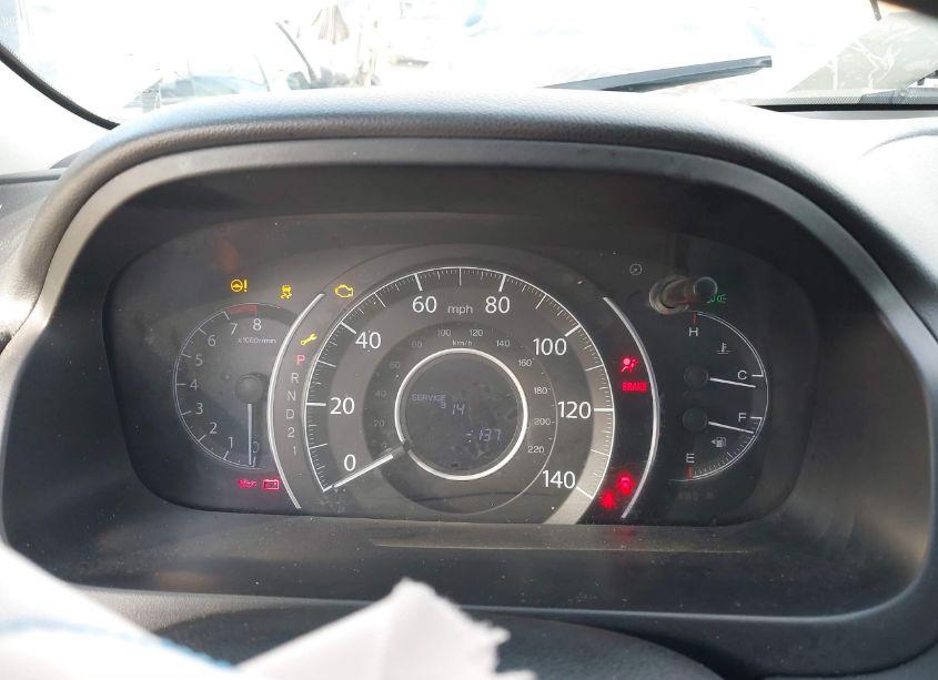 Photo 7 of 2014 Honda Cr-v EX-L (VIN 5J6RM4H71EL106137)