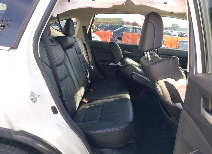 Photo 8 of 2014 Honda Cr-v EX-L (VIN 5J6RM4H71EL106137)