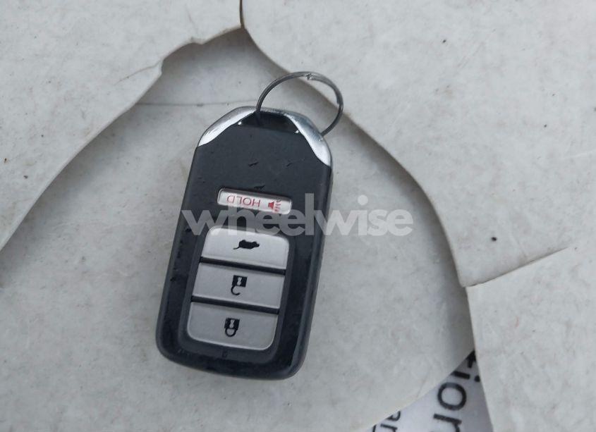 Photo 11 of 2015 Honda Cr-v EX-L (VIN 5J6RM4H71FL004418)