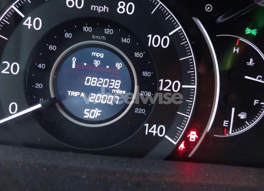 Photo 16 of 2015 Honda Cr-v EX-L (VIN 5J6RM4H71FL004418)