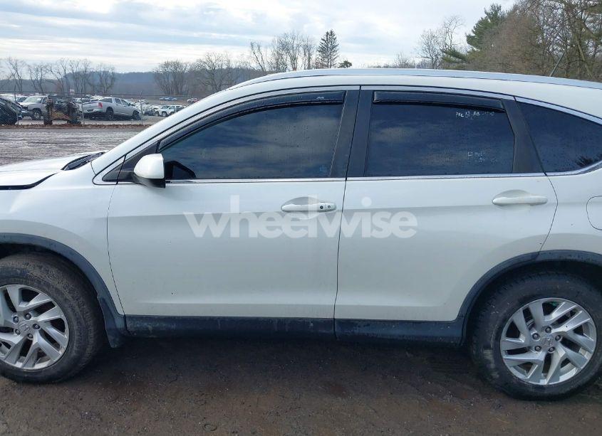 Photo 15 of 2015 Honda Cr-v EX-L (VIN 5J6RM4H71FL033157)