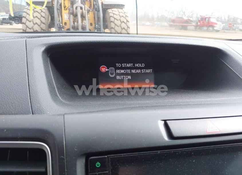 Photo 20 of 2015 Honda Cr-v EX-L (VIN 5J6RM4H71FL033157)