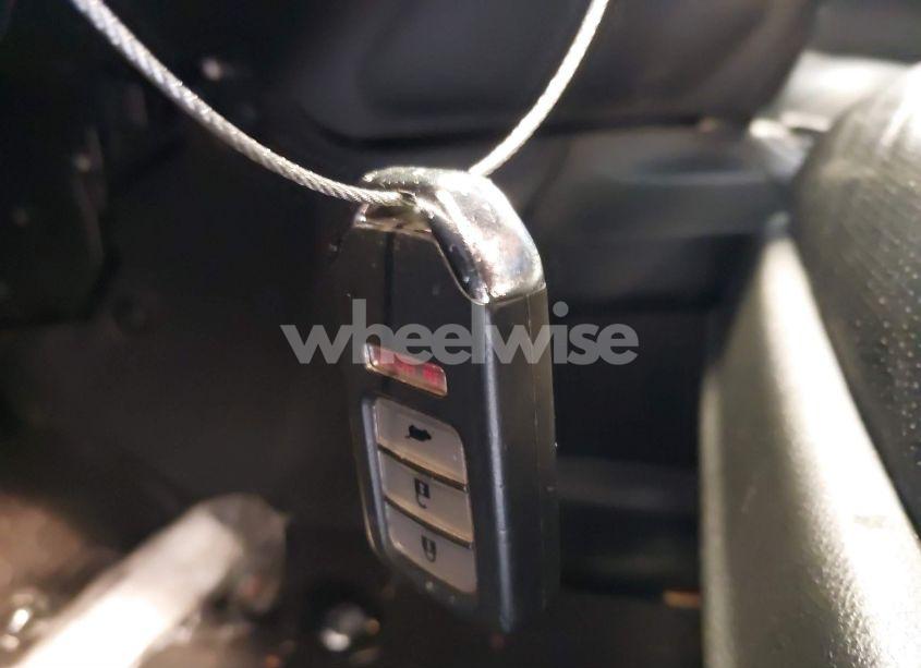 Photo 11 of 2016 Honda Cr-v EX-L (VIN 5J6RM4H71GL043656)