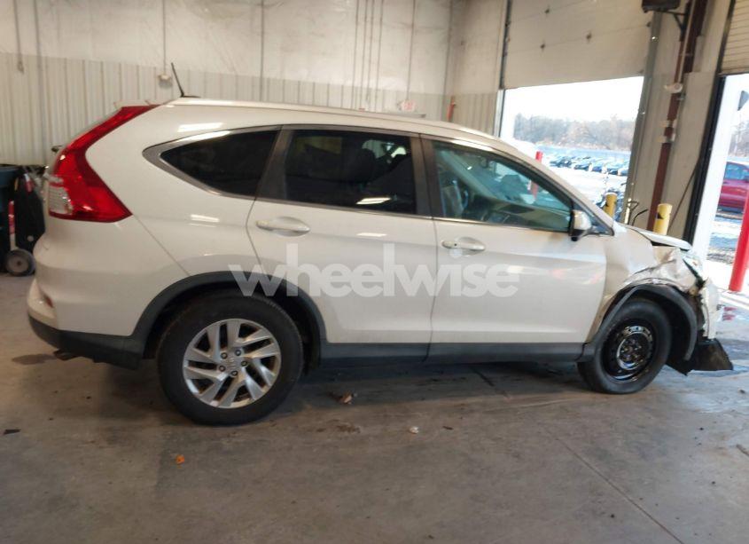 Photo 13 of 2016 Honda Cr-v EX-L (VIN 5J6RM4H71GL043656)
