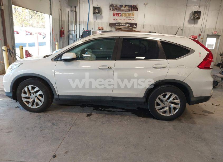 Photo 14 of 2016 Honda Cr-v EX-L (VIN 5J6RM4H71GL043656)