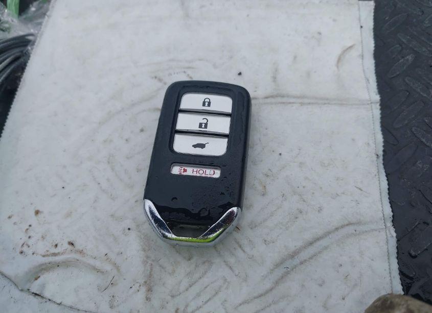 Photo 11 of 2016 Honda Cr-v EX-L (VIN 5J6RM4H71GL125094)