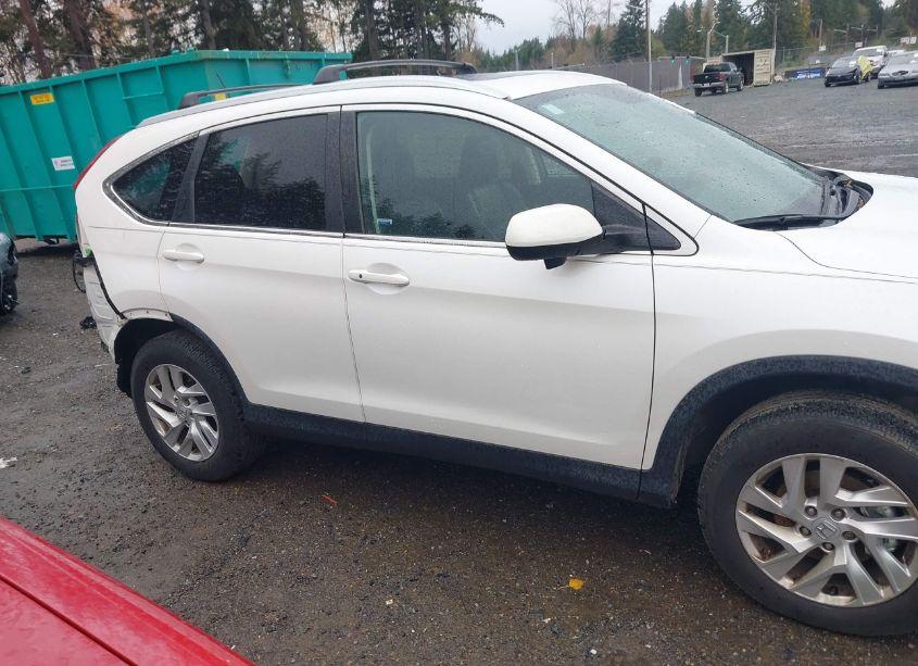 Photo 14 of 2016 Honda Cr-v EX-L (VIN 5J6RM4H71GL125094)