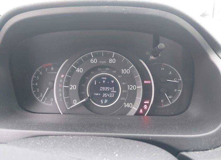 Photo 7 of 2016 Honda Cr-v EX-L (VIN 5J6RM4H71GL125094)