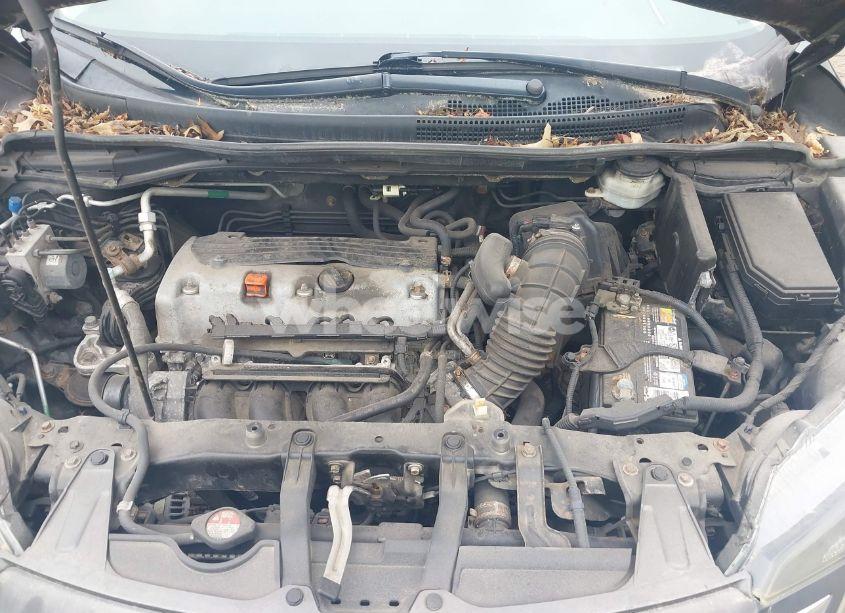 Photo 10 of 2012 Honda Cr-v EX-L (VIN 5J6RM4H72CL015858)