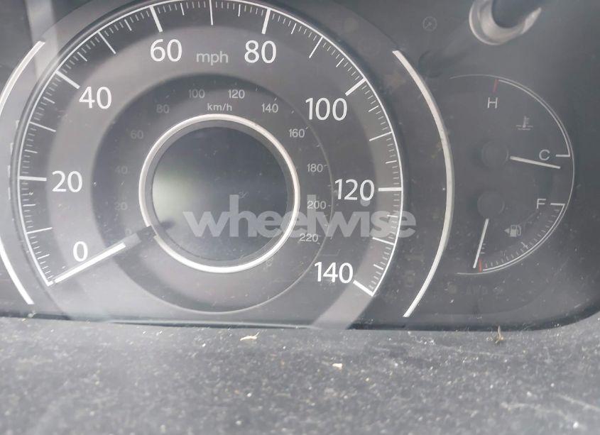 Photo 14 of 2012 Honda Cr-v EX-L (VIN 5J6RM4H72CL015858)