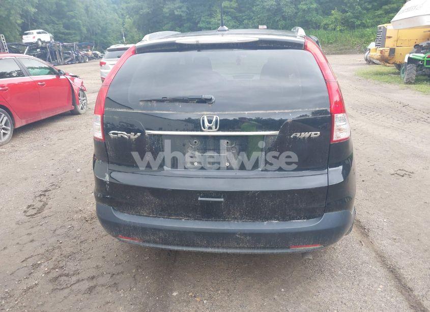 Photo 15 of 2012 Honda Cr-v EX-L (VIN 5J6RM4H72CL015858)