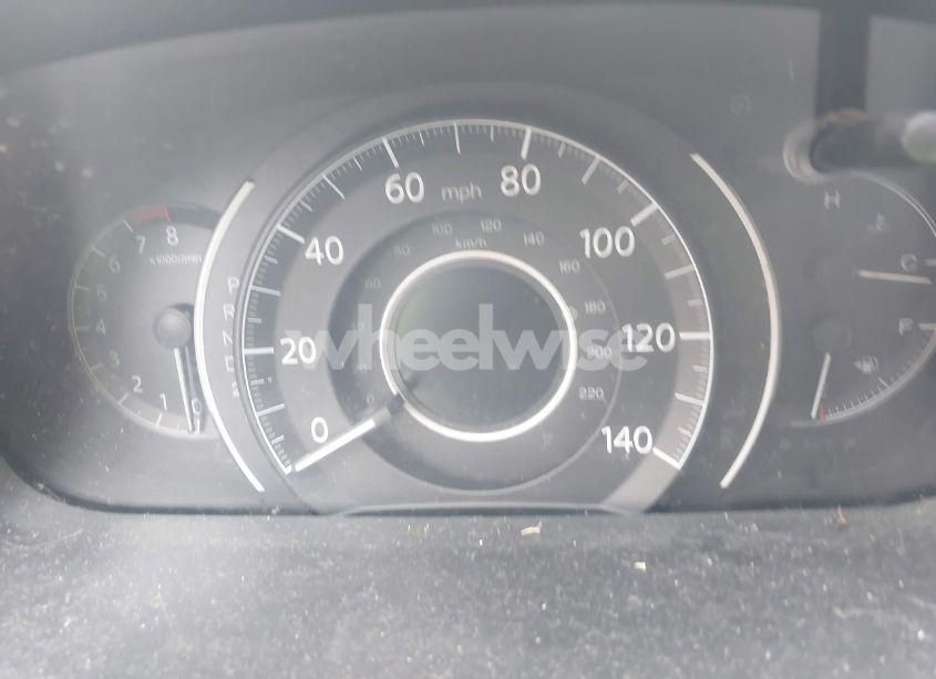 Photo 7 of 2012 Honda Cr-v EX-L (VIN 5J6RM4H72CL015858)