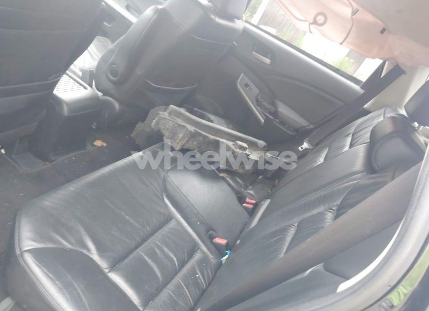 Photo 8 of 2012 Honda Cr-v EX-L (VIN 5J6RM4H72CL015858)