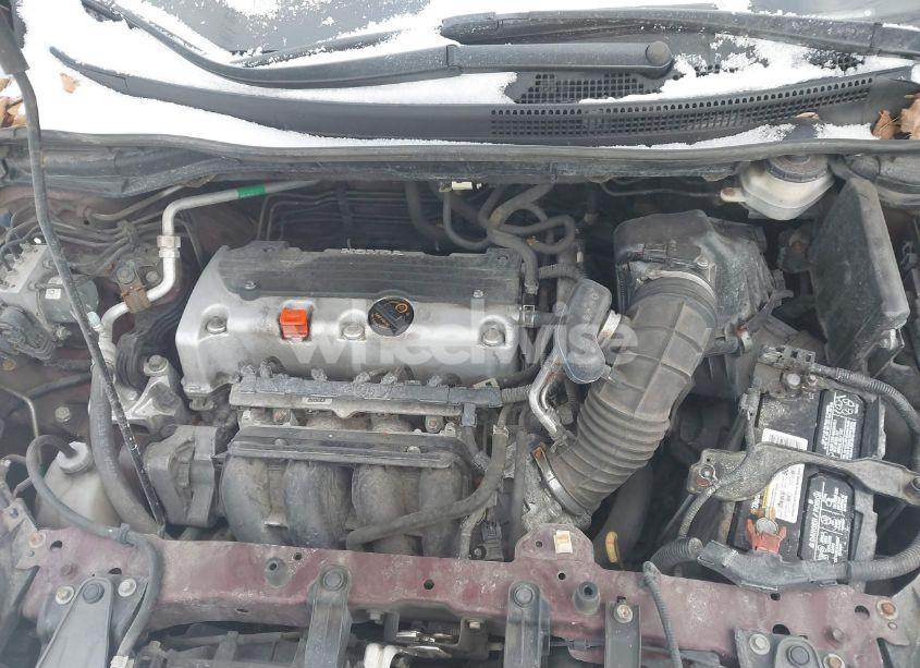 Photo 10 of 2012 Honda Cr-v EX-L (VIN 5J6RM4H72CL042770)