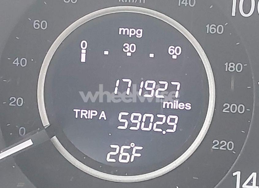 Photo 15 of 2012 Honda Cr-v EX-L (VIN 5J6RM4H72CL042770)