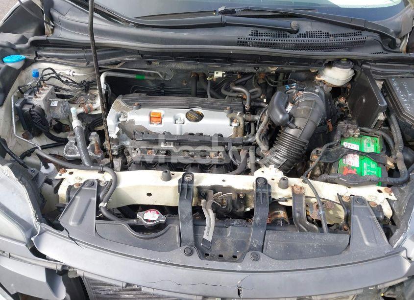 Photo 10 of 2012 Honda Cr-v EX-L (VIN 5J6RM4H72CL053039)