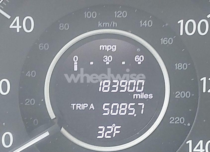 Photo 15 of 2012 Honda Cr-v EX-L (VIN 5J6RM4H72CL053039)