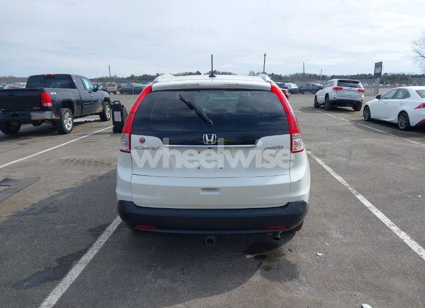 Photo 16 of 2012 Honda Cr-v EX-L (VIN 5J6RM4H72CL053039)
