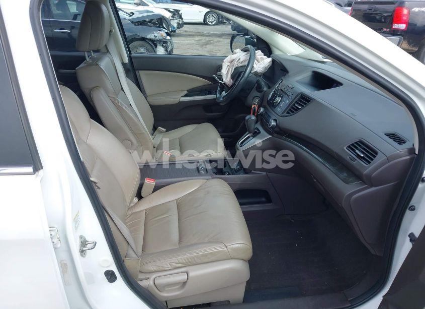 Photo 5 of 2012 Honda Cr-v EX-L (VIN 5J6RM4H72CL053039)