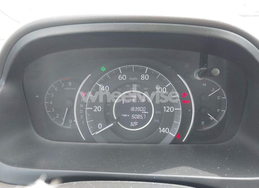 Photo 7 of 2012 Honda Cr-v EX-L (VIN 5J6RM4H72CL053039)