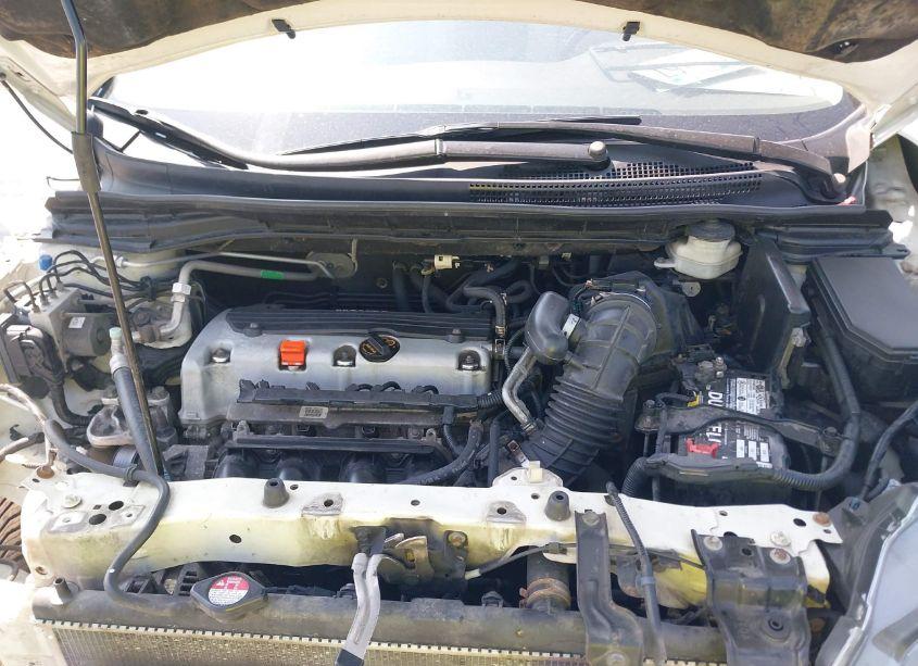 Photo 10 of 2012 Honda Cr-v EX-L (VIN 5J6RM4H72CL054000)