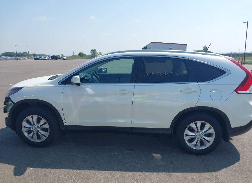Photo 15 of 2012 Honda Cr-v EX-L (VIN 5J6RM4H72CL054000)