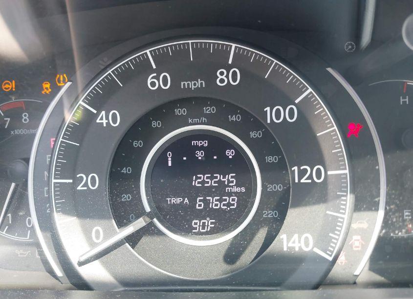 Photo 16 of 2012 Honda Cr-v EX-L (VIN 5J6RM4H72CL054000)