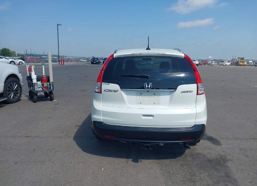Photo 17 of 2012 Honda Cr-v EX-L (VIN 5J6RM4H72CL054000)