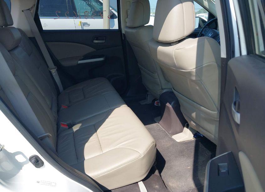 Photo 5 of 2012 Honda Cr-v EX-L (VIN 5J6RM4H72CL054000)