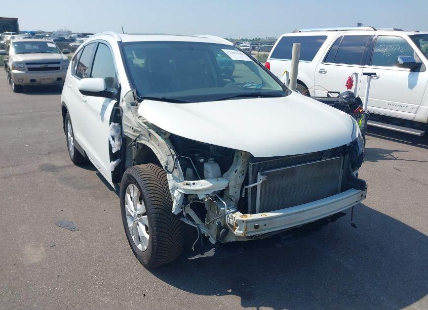 Photo 6 of 2012 Honda Cr-v EX-L (VIN 5J6RM4H72CL054000)