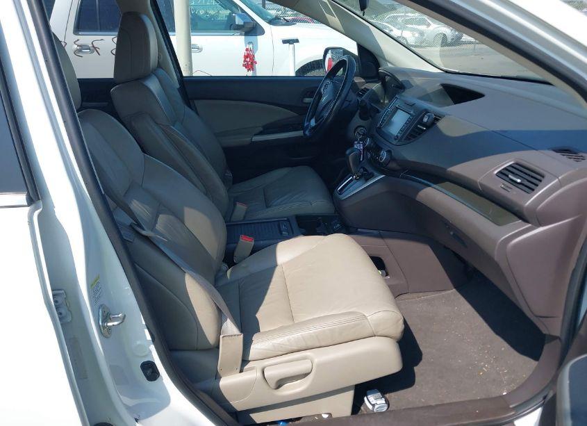 Photo 8 of 2012 Honda Cr-v EX-L (VIN 5J6RM4H72CL054000)