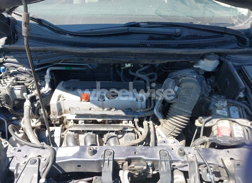 Photo 10 of 2012 Honda Cr-v EX-L (VIN 5J6RM4H72CL071444)