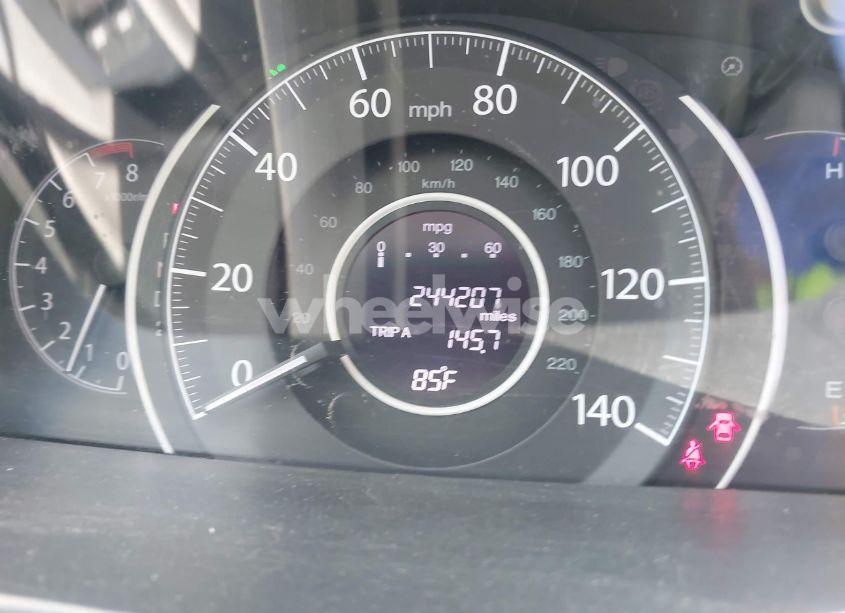 Photo 15 of 2012 Honda Cr-v EX-L (VIN 5J6RM4H72CL071444)