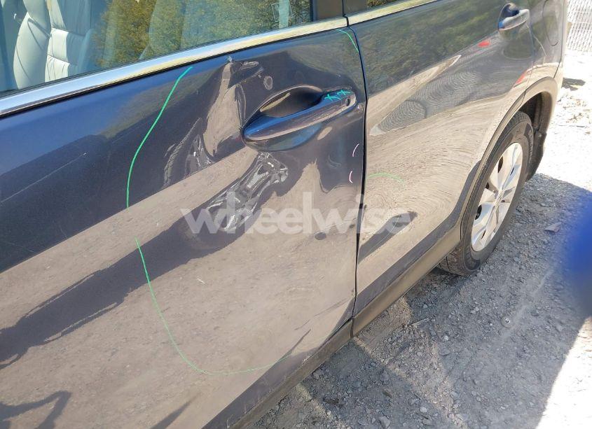 Photo 6 of 2012 Honda Cr-v EX-L (VIN 5J6RM4H72CL071444)