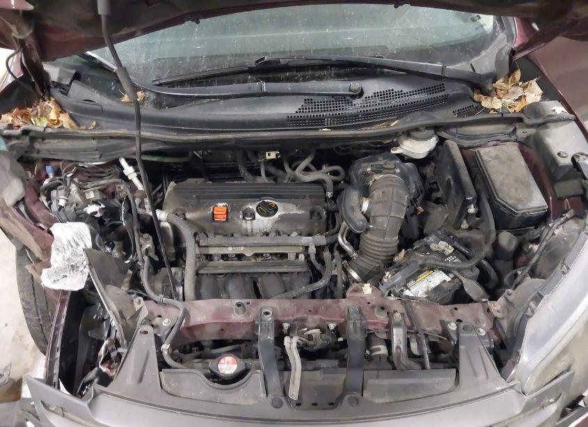 Photo 10 of 2012 Honda Cr-v EX-L (VIN 5J6RM4H72CL077115)