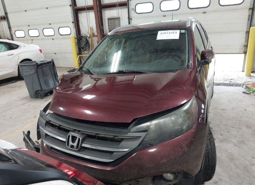 Photo 12 of 2012 Honda Cr-v EX-L (VIN 5J6RM4H72CL077115)