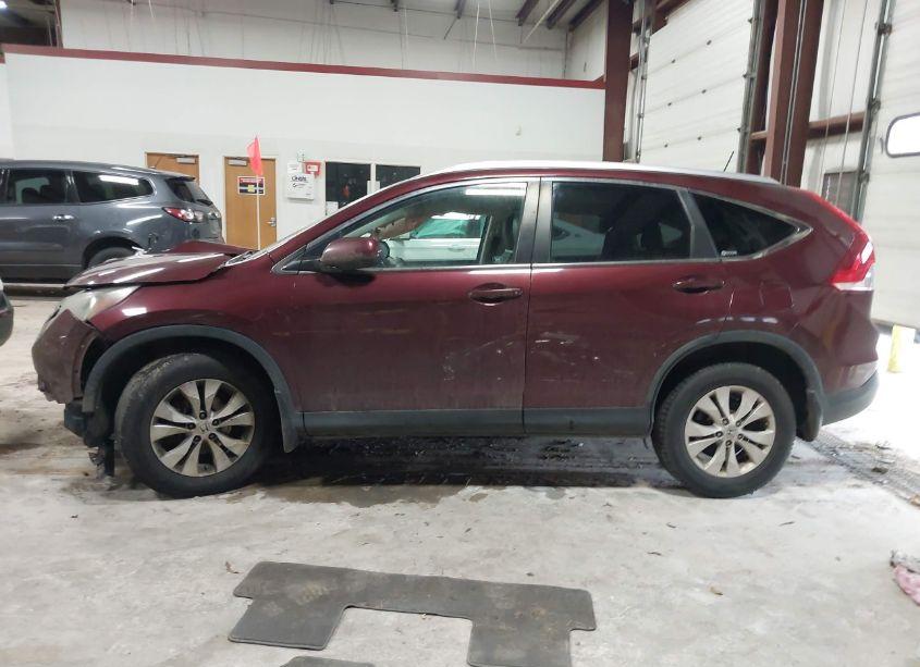 Photo 14 of 2012 Honda Cr-v EX-L (VIN 5J6RM4H72CL077115)