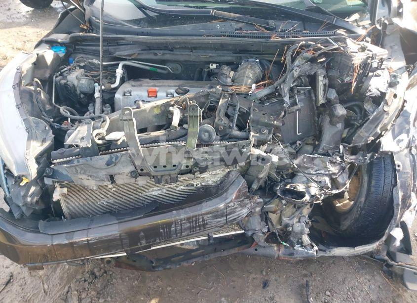 Photo 10 of 2013 Honda Cr-v EX-L (VIN 5J6RM4H72DL032564)