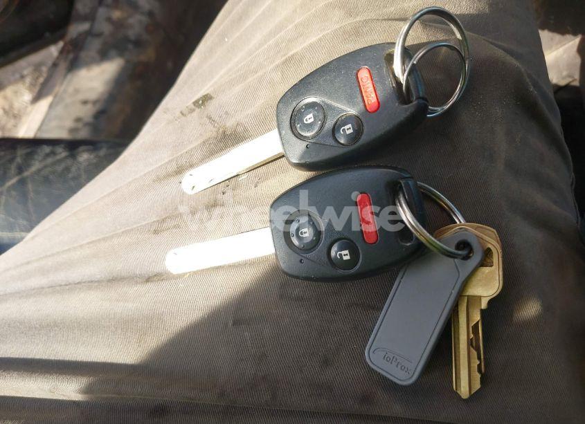 Photo 11 of 2013 Honda Cr-v EX-L (VIN 5J6RM4H72DL032564)