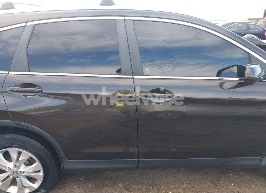 Photo 14 of 2013 Honda Cr-v EX-L (VIN 5J6RM4H72DL032564)