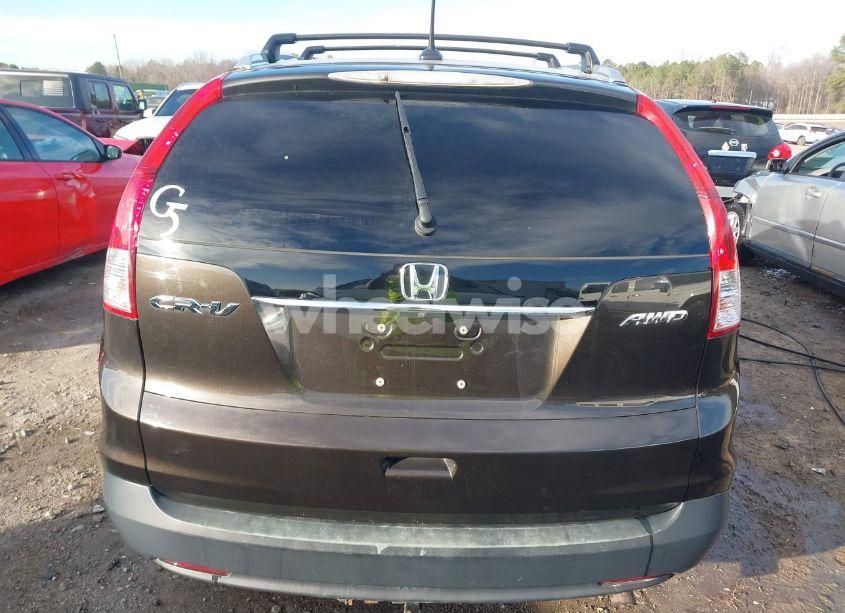 Photo 17 of 2013 Honda Cr-v EX-L (VIN 5J6RM4H72DL032564)