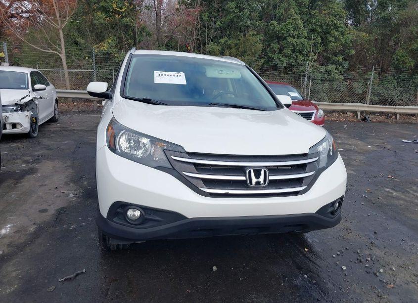 Photo 12 of 2013 Honda Cr-v EX-L (VIN 5J6RM4H72DL050398)
