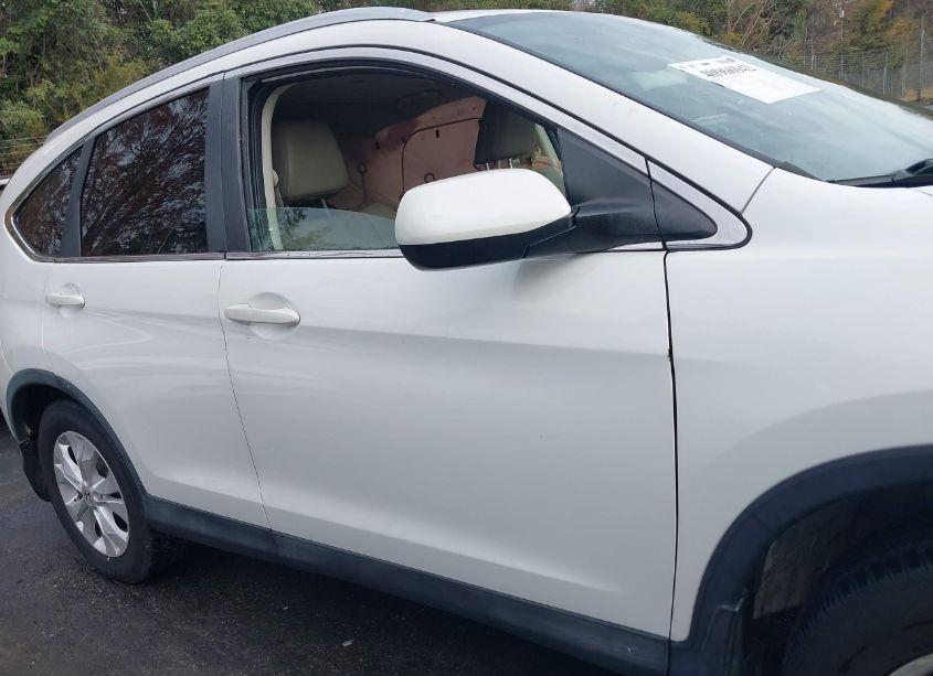 Photo 13 of 2013 Honda Cr-v EX-L (VIN 5J6RM4H72DL050398)