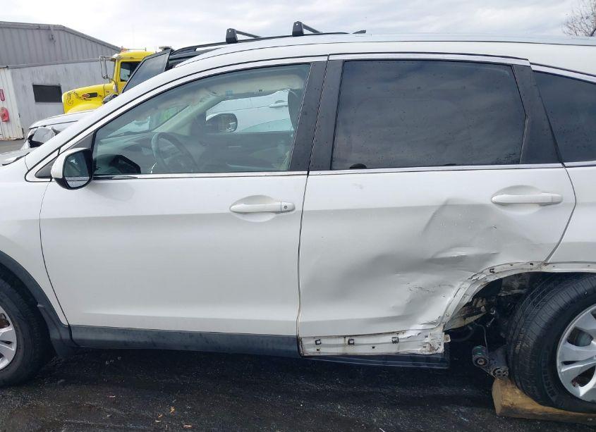 Photo 14 of 2013 Honda Cr-v EX-L (VIN 5J6RM4H72DL050398)