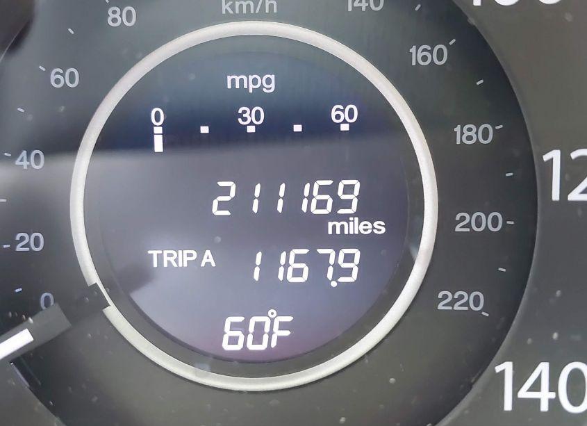 Photo 15 of 2013 Honda Cr-v EX-L (VIN 5J6RM4H72DL050398)