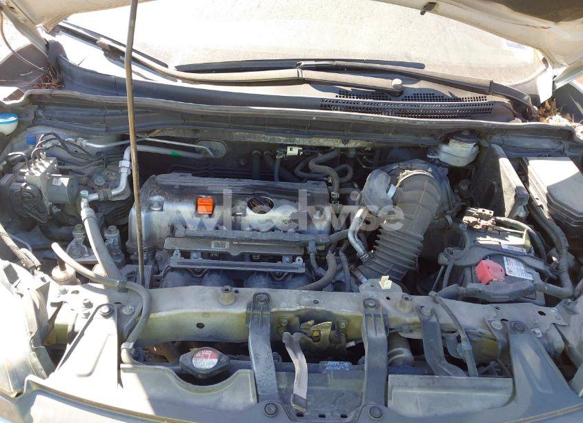 Photo 10 of 2013 Honda Cr-v EX-L (VIN 5J6RM4H72DL055780)