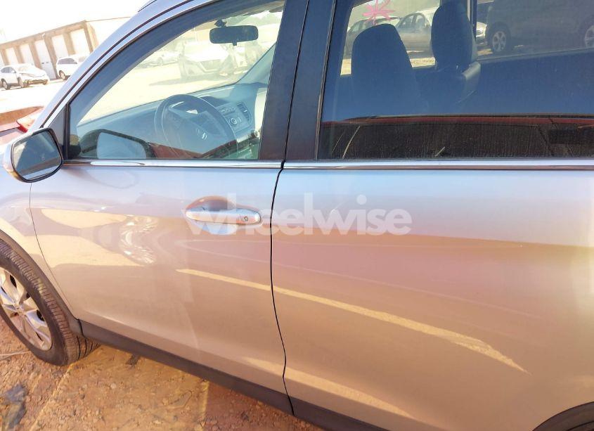 Photo 14 of 2013 Honda Cr-v EX-L (VIN 5J6RM4H72DL055780)